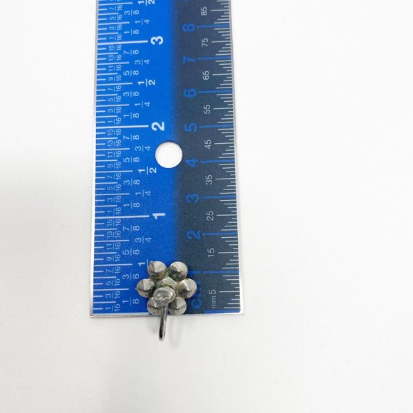 452 Three vintage Coro screw-back earrings